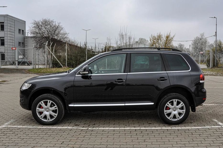 Продам Volkswagen Touareg 2007 года в Харькове
