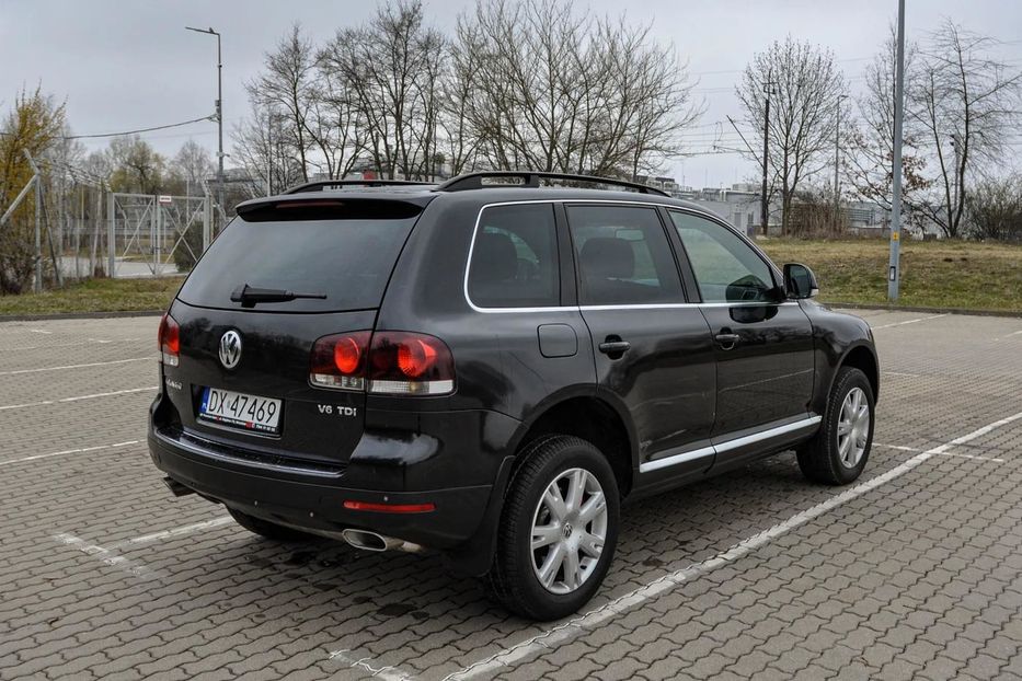 Продам Volkswagen Touareg 2007 года в Харькове