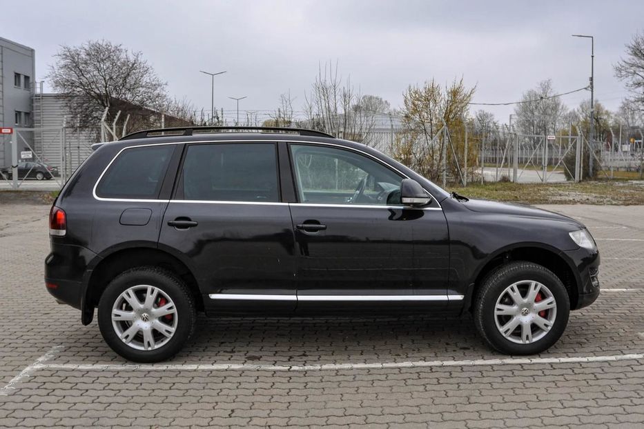 Продам Volkswagen Touareg 2007 года в Харькове