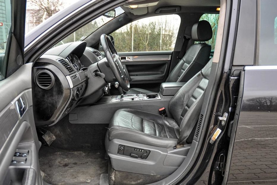 Продам Volkswagen Touareg 2007 года в Харькове
