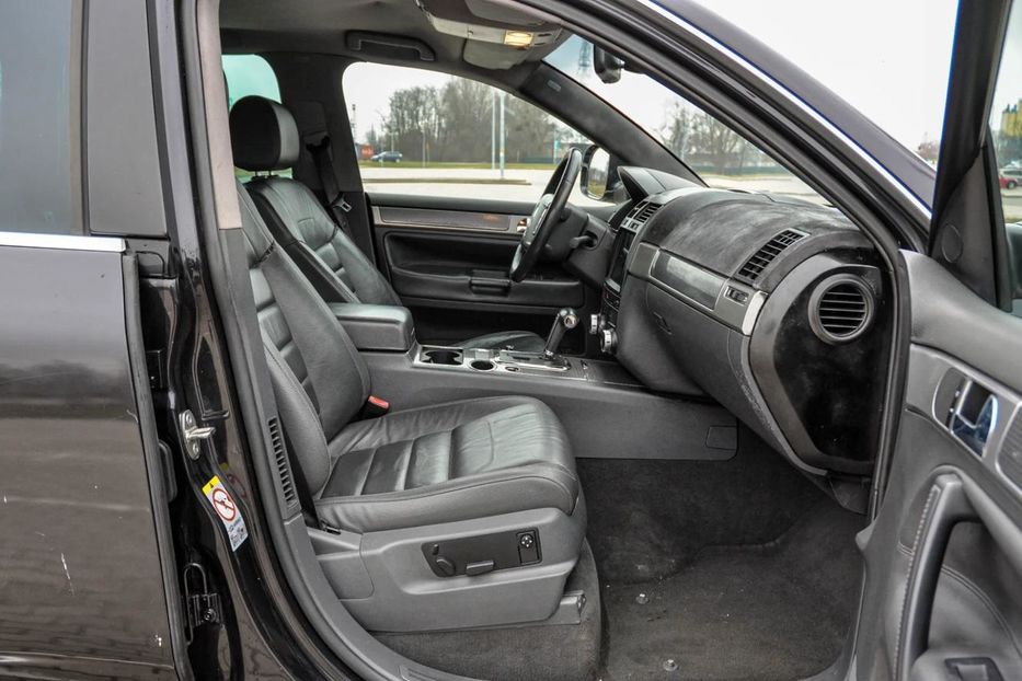 Продам Volkswagen Touareg 2007 года в Харькове