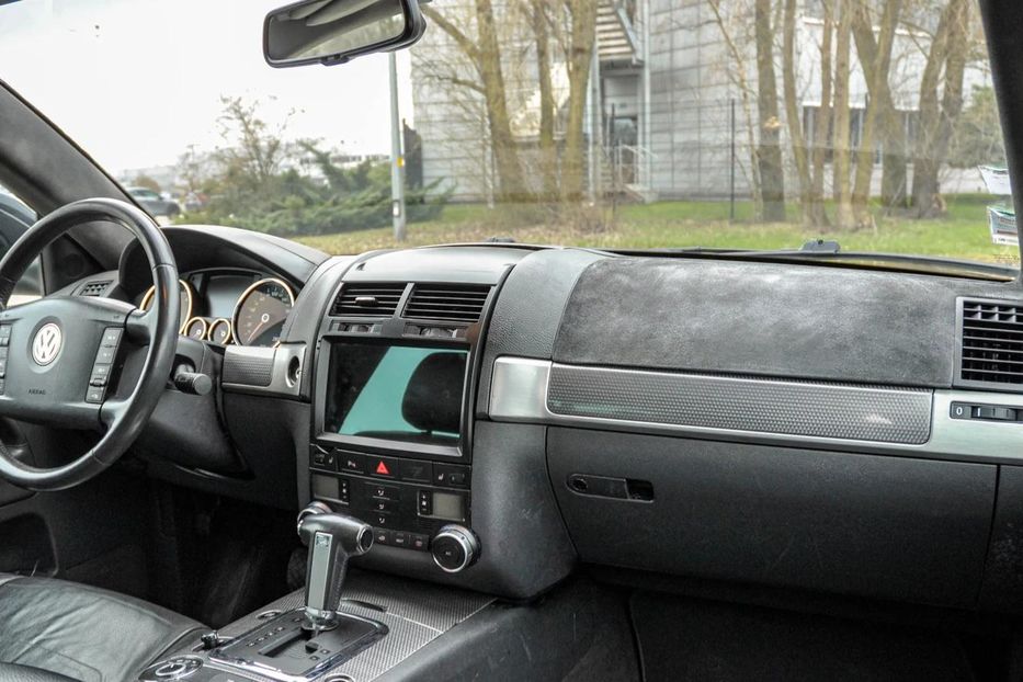 Продам Volkswagen Touareg 2007 года в Харькове
