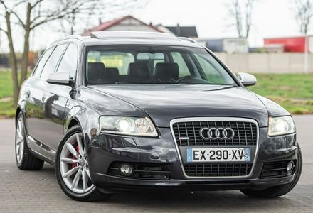 Продам Audi A6 2007 года в Харькове