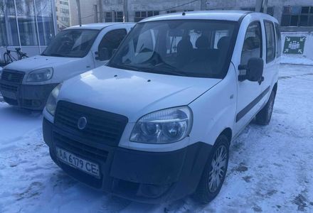 Продам Другое Другое DOBLO 2006 года в Киеве