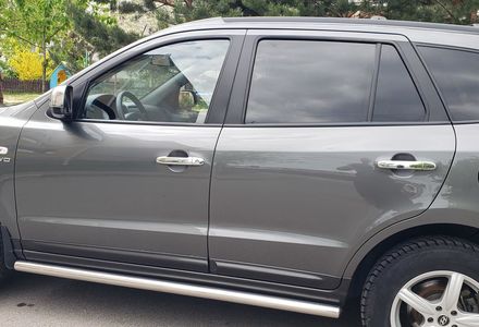Продам Hyundai Grand Santa Fe автомат 4*4 2007 года в Виннице