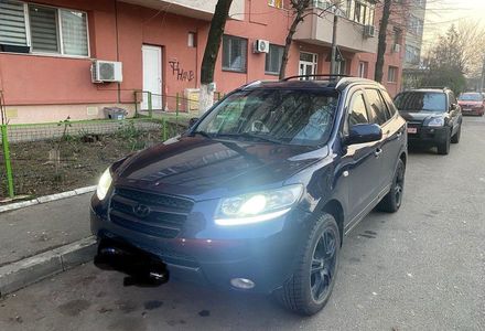 Продам Hyundai Santa FE 2007 года в Сумах