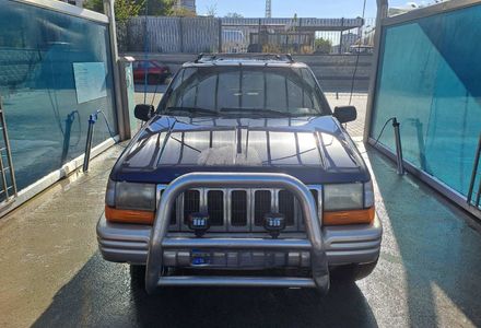 Продам Jeep Grand Cherokee ZJ 1994 года в Одессе