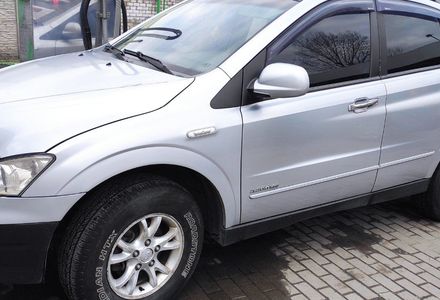 Продам SsangYong Actyon 2010 года в Днепре