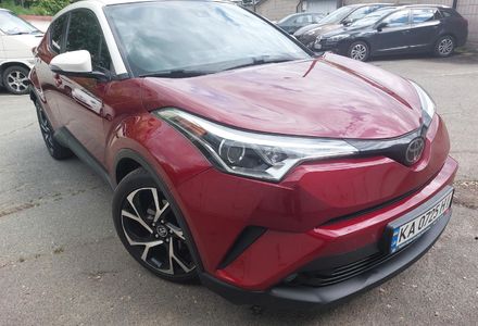 Продам Toyota C-HR Автомат 2018 года в Киеве
