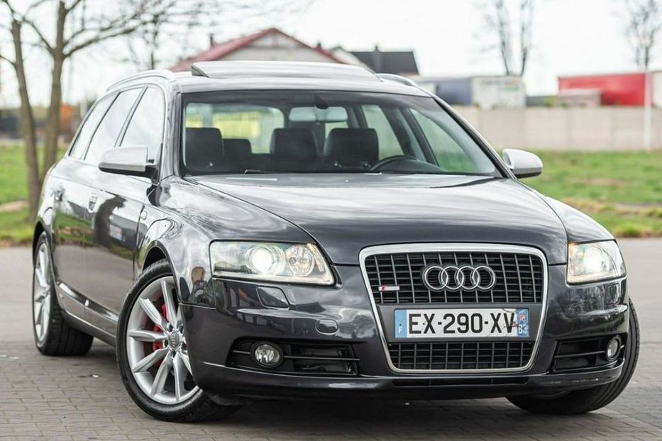 Продам Audi A6 2007 года в Харькове