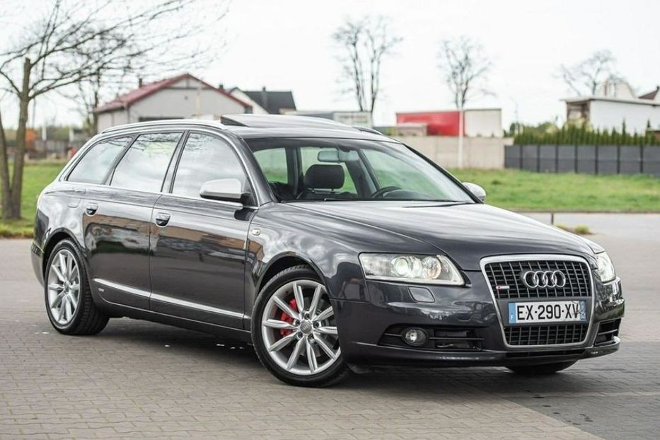 Продам Audi A6 2007 года в Харькове