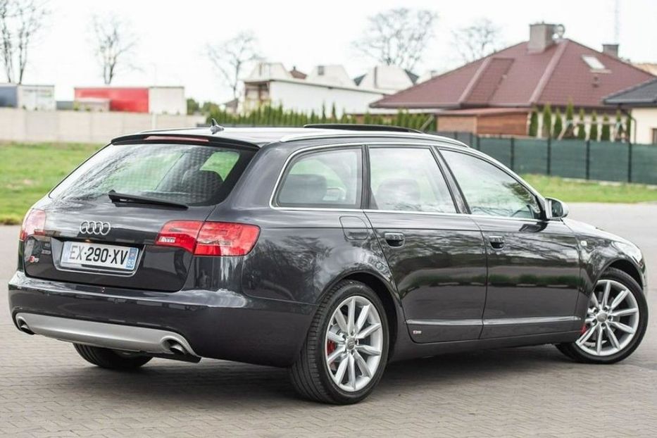 Продам Audi A6 2007 года в Харькове