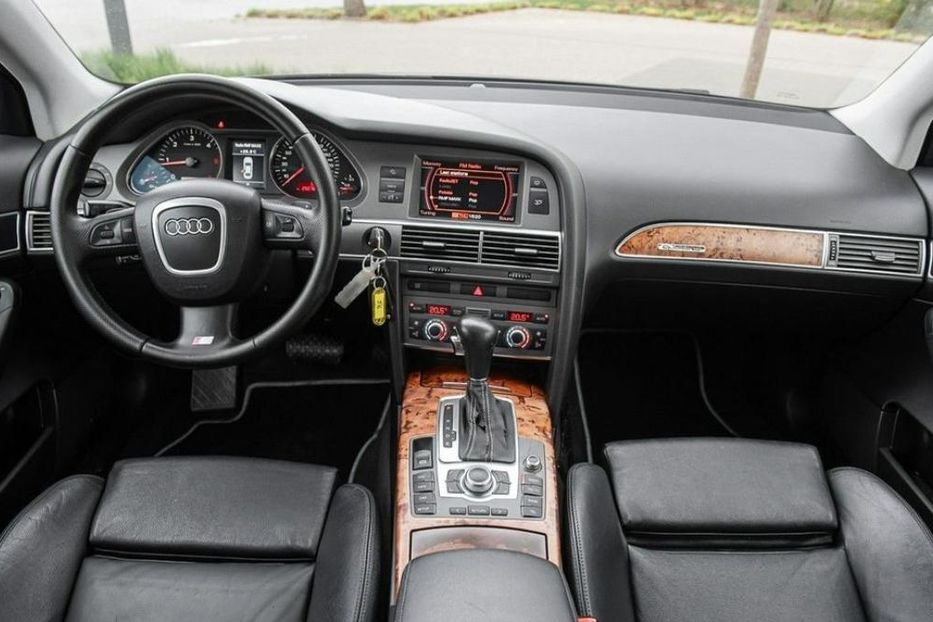 Продам Audi A6 2007 года в Харькове