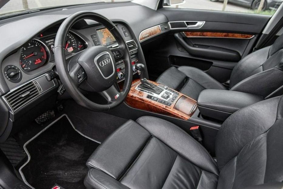 Продам Audi A6 2007 года в Харькове