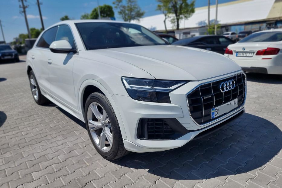 Продам Audi Q8 2018 года в Одессе