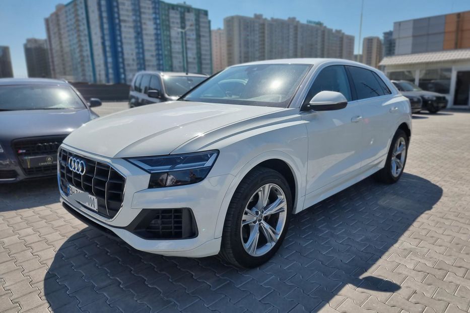 Продам Audi Q8 2018 года в Одессе