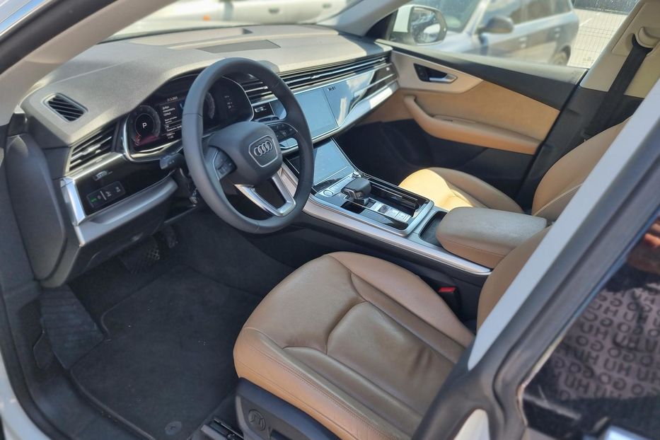 Продам Audi Q8 2018 года в Одессе