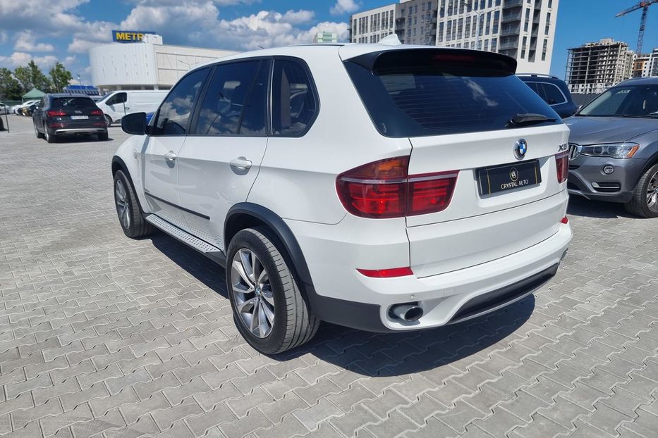 Продам BMW X5 Diesel 2012 года в Одессе