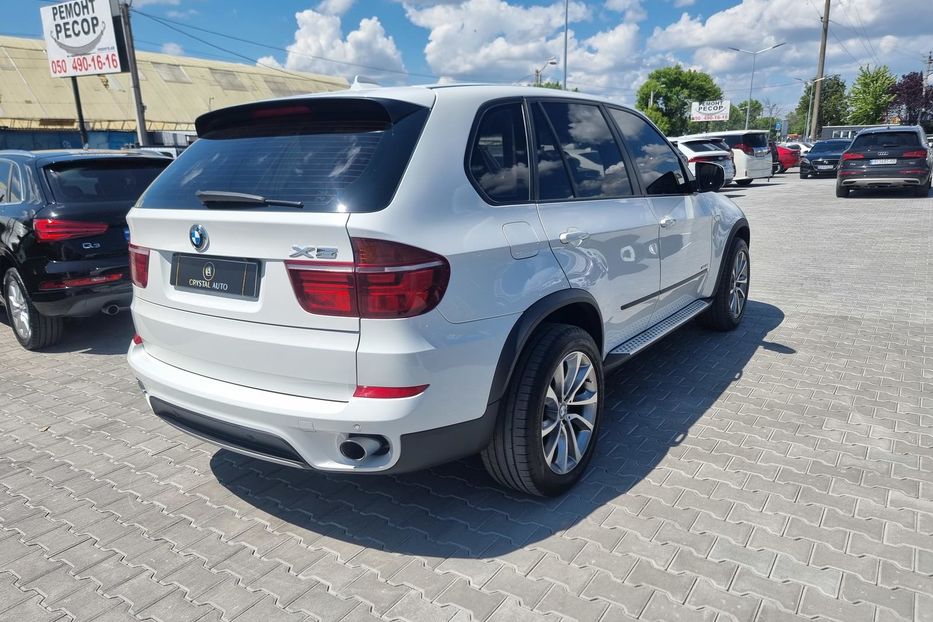 Продам BMW X5 Diesel 2012 года в Одессе