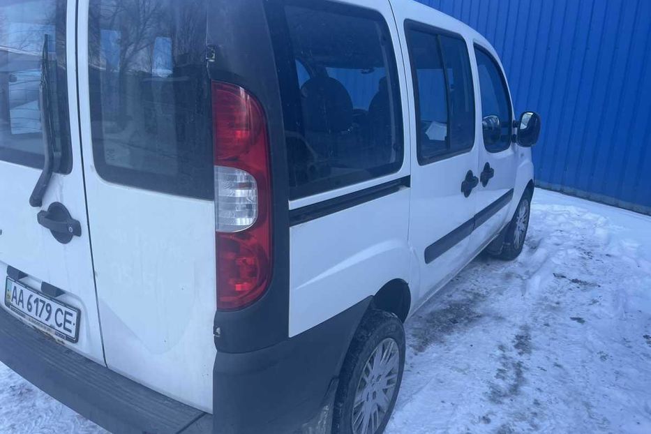 Продам Другое Другое DOBLO 2006 года в Киеве