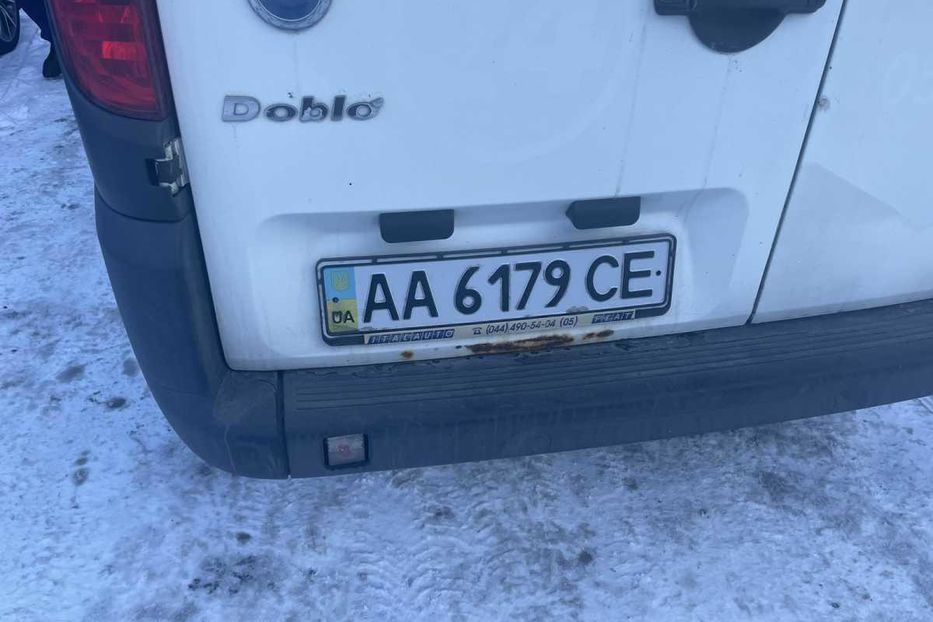 Продам Другое Другое DOBLO 2006 года в Киеве