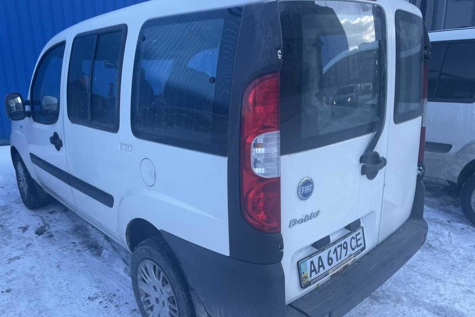 Продам Другое Другое DOBLO 2006 года в Киеве