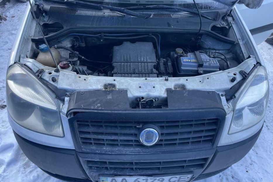 Продам Другое Другое DOBLO 2006 года в Киеве