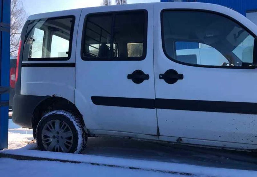 Продам Другое Другое DOBLO 2006 года в Киеве