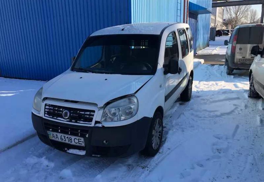 Продам Другое Другое DOBLO 2006 года в Киеве