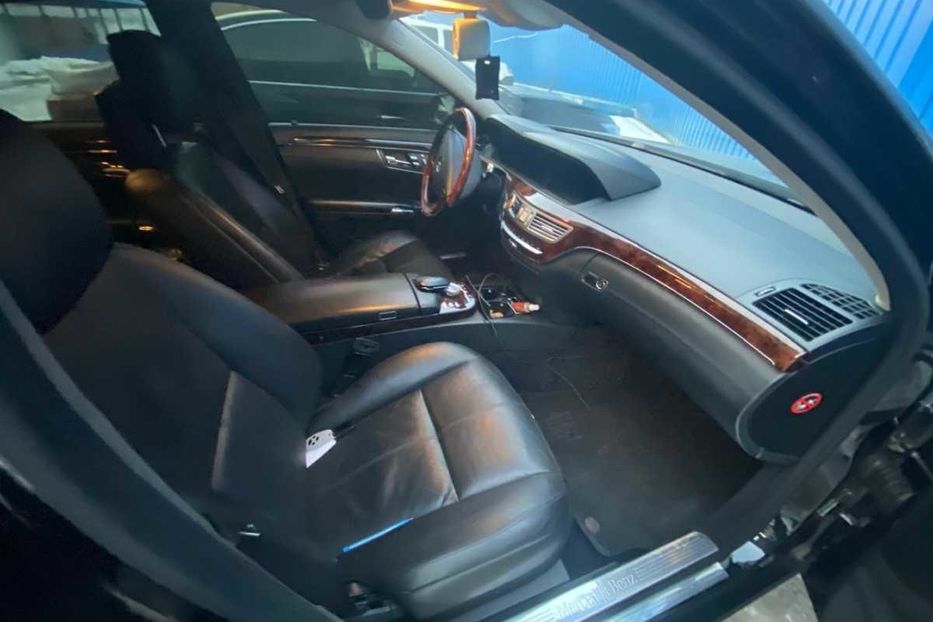 Продам Другое Другое S500L 2007 года в Киеве