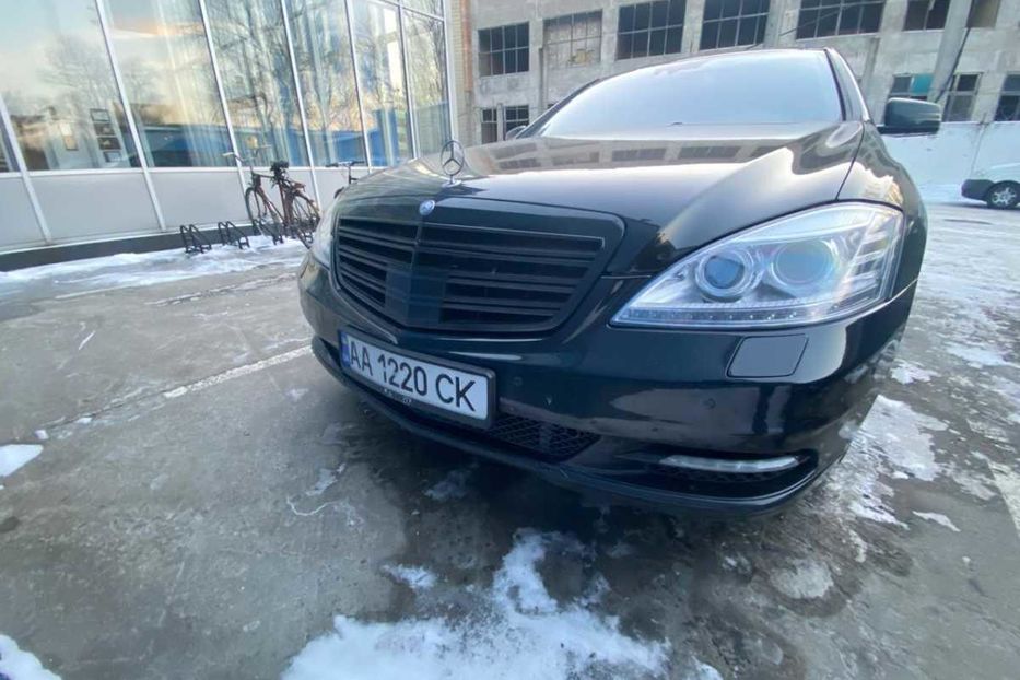 Продам Другое Другое S500L 2007 года в Киеве