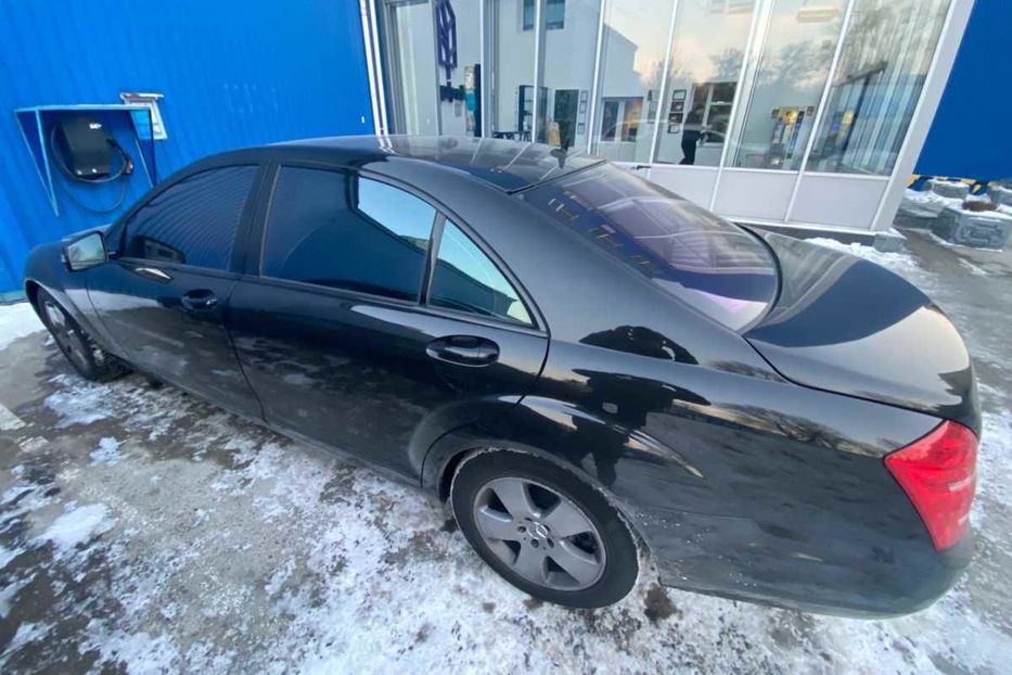 Продам Другое Другое S500L 2007 года в Киеве