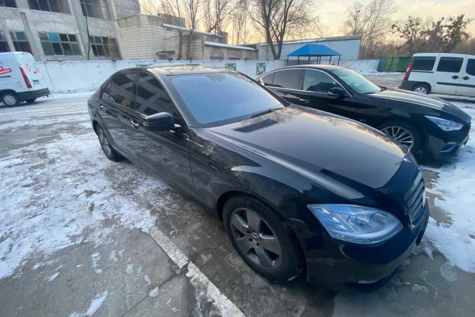 Продам Другое Другое S500L 2007 года в Киеве