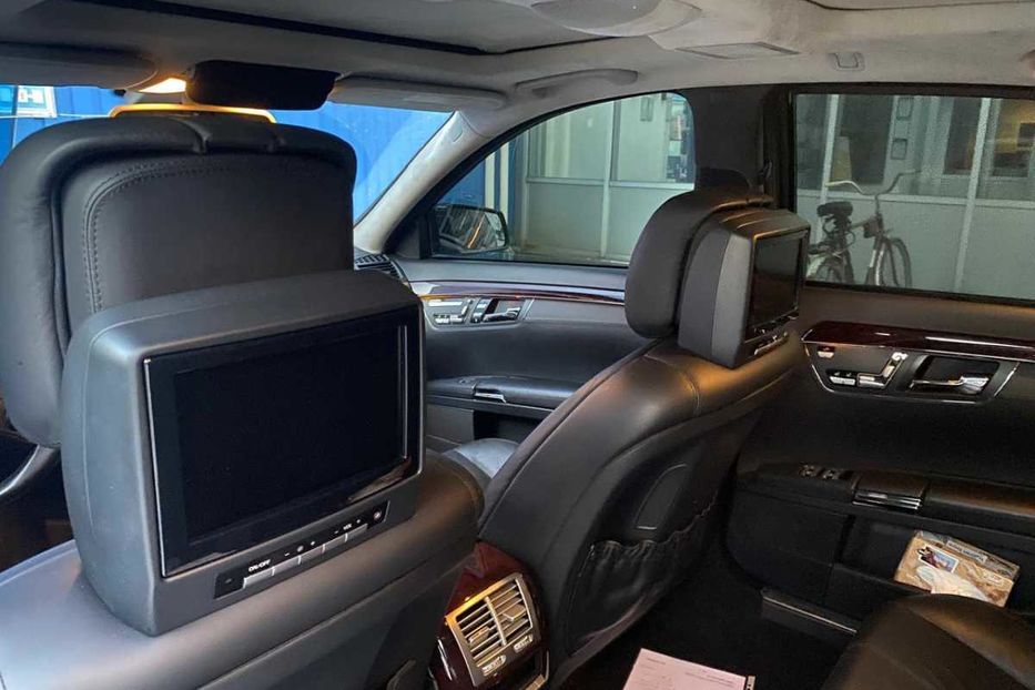 Продам Другое Другое S500L 2007 года в Киеве