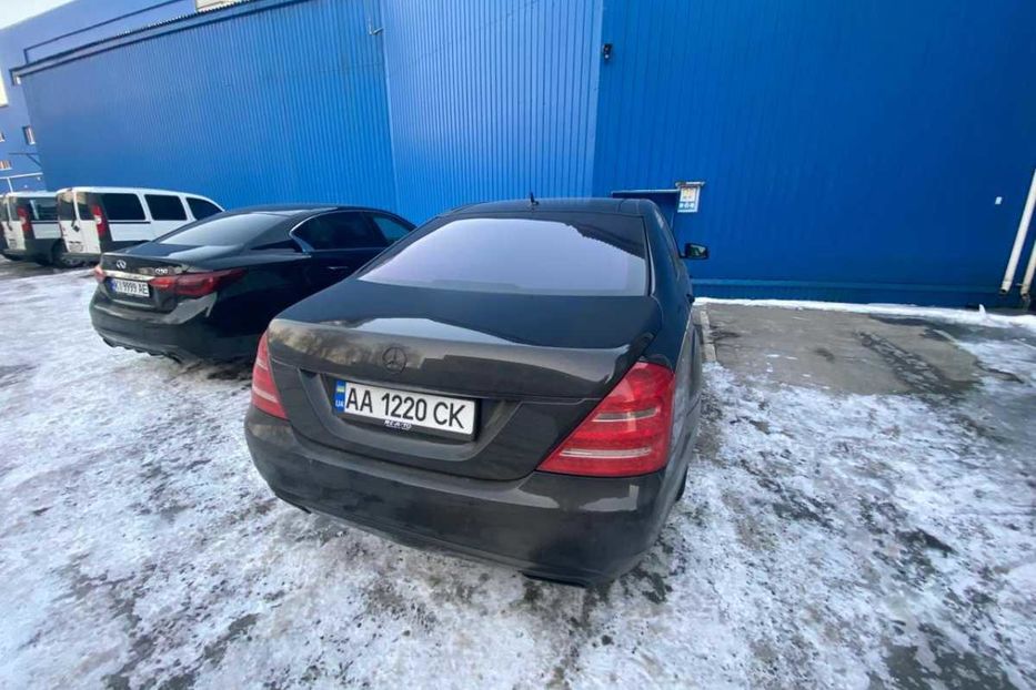 Продам Другое Другое S500L 2007 года в Киеве