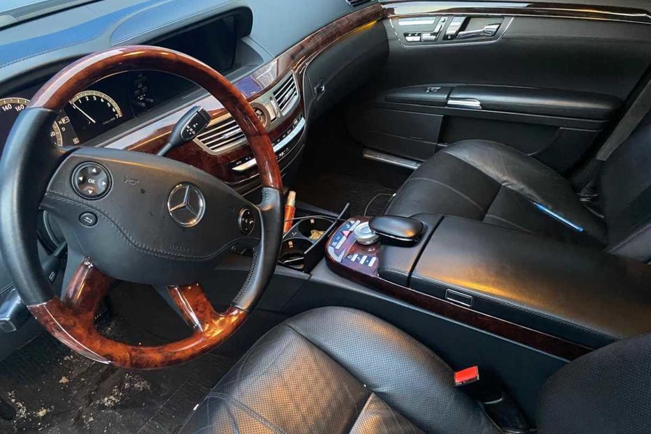 Продам Другое Другое S500L 2007 года в Киеве