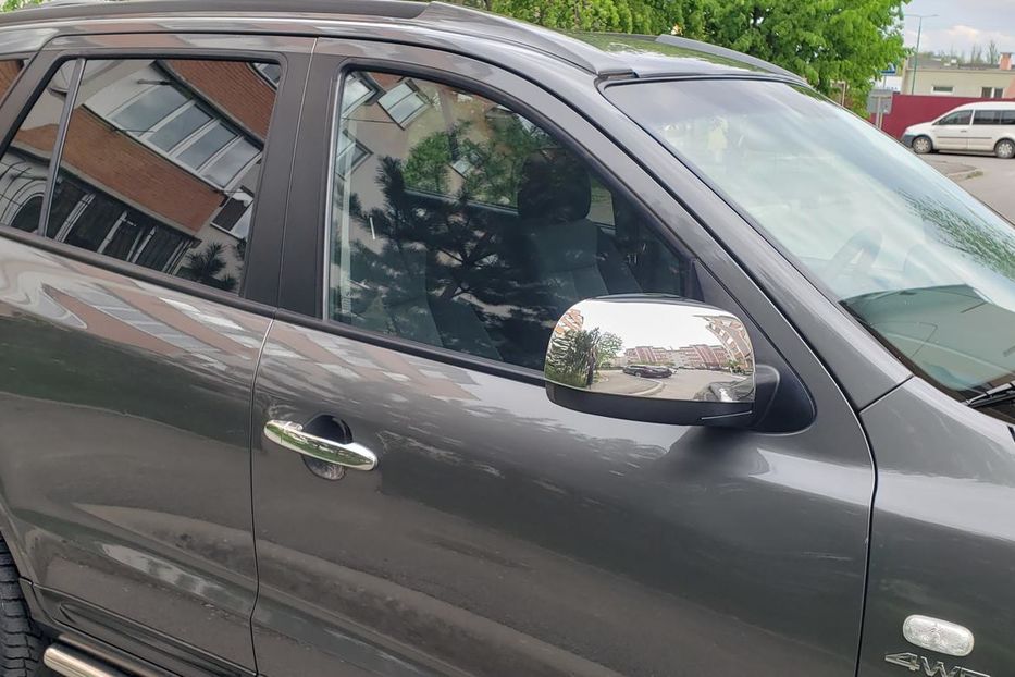 Продам Hyundai Grand Santa Fe автомат 4*4 2007 года в Виннице