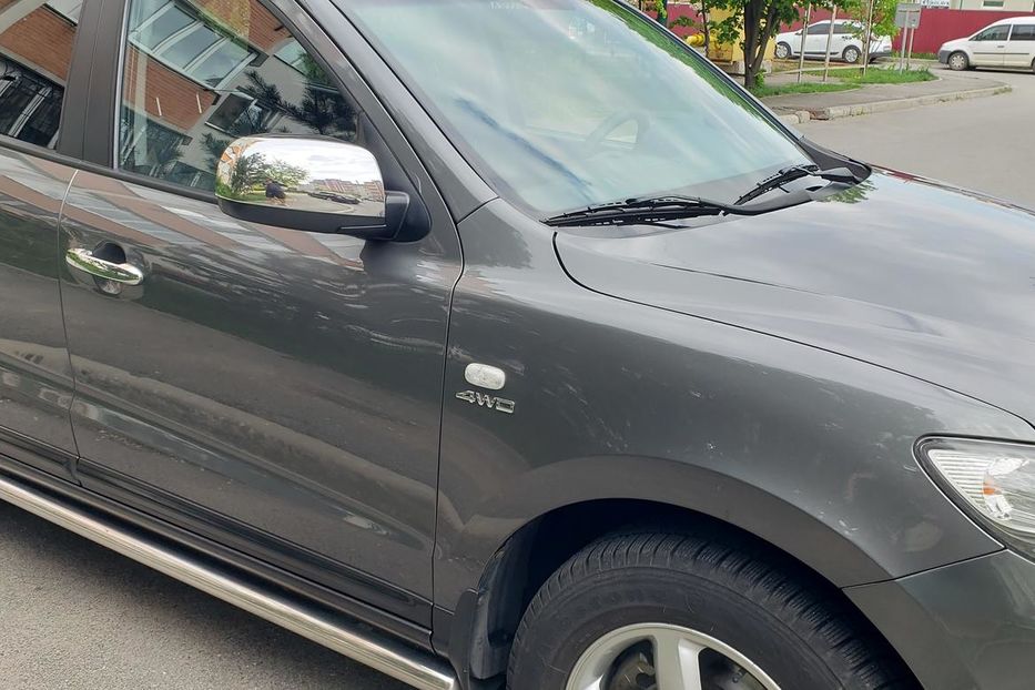 Продам Hyundai Grand Santa Fe автомат 4*4 2007 года в Виннице