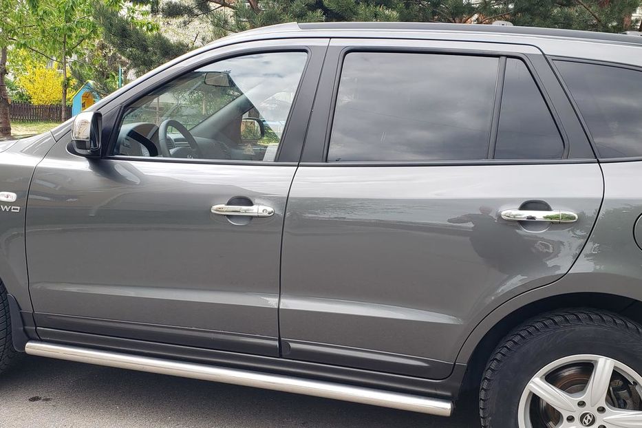 Продам Hyundai Grand Santa Fe автомат 4*4 2007 года в Виннице