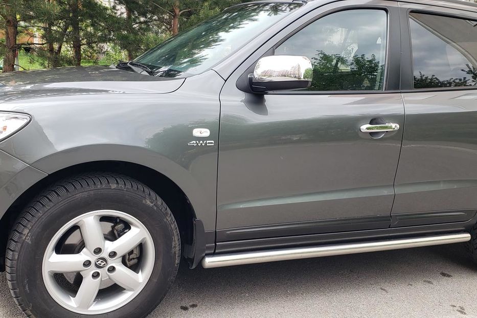 Продам Hyundai Grand Santa Fe автомат 4*4 2007 года в Виннице