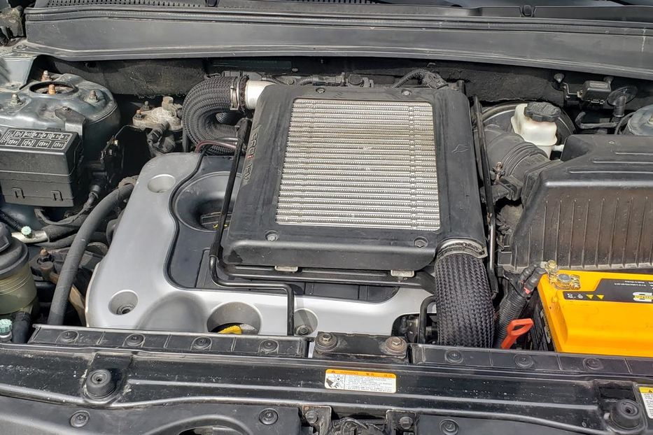 Продам Hyundai Grand Santa Fe автомат 4*4 2007 года в Виннице