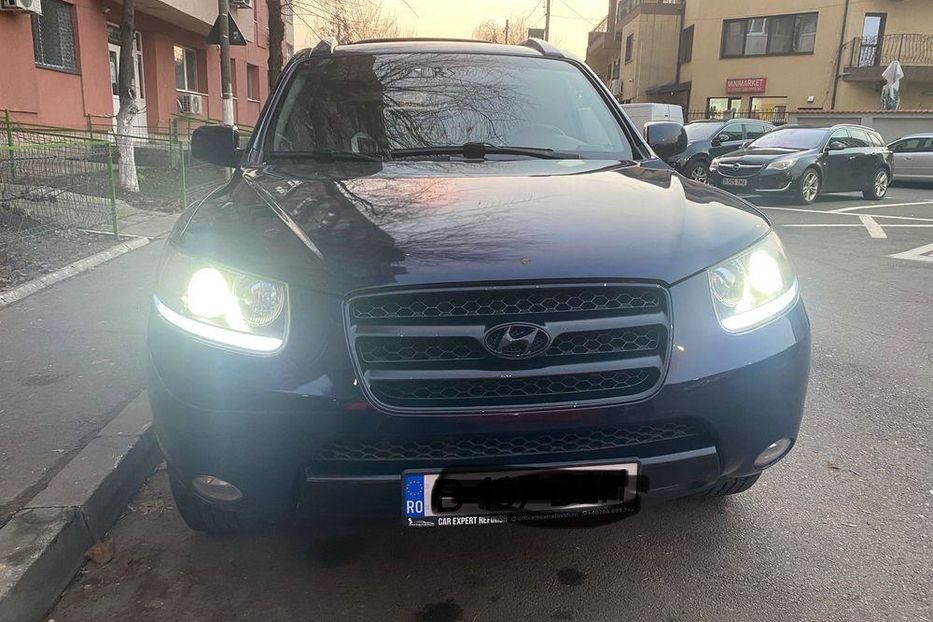 Продам Hyundai Santa FE 2007 года в Сумах