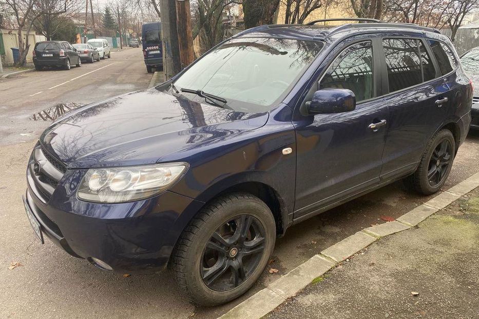 Продам Hyundai Santa FE 2007 года в Сумах