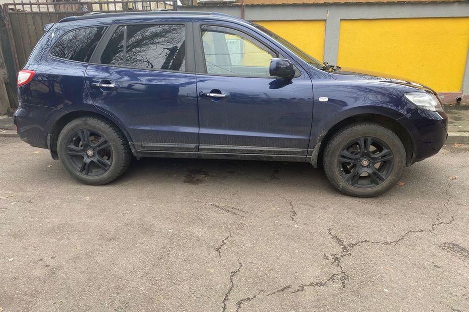 Продам Hyundai Santa FE 2007 года в Сумах
