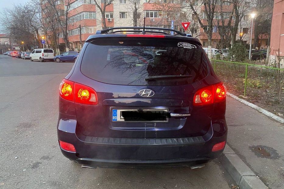 Продам Hyundai Santa FE 2007 года в Сумах