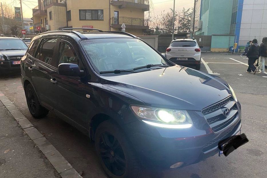 Продам Hyundai Santa FE 2007 года в Сумах