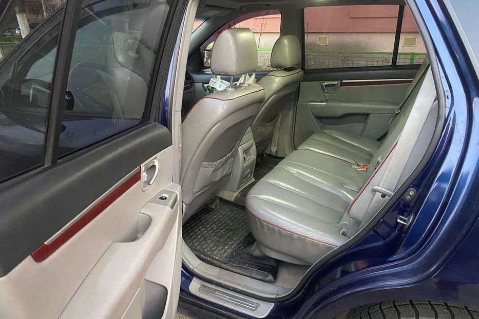 Продам Hyundai Santa FE 2007 года в Сумах