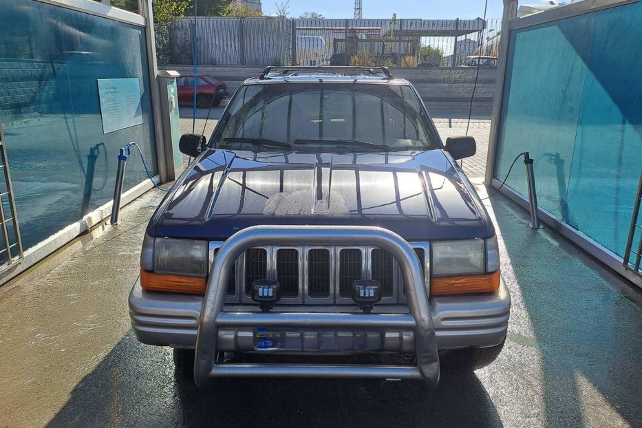 Продам Jeep Grand Cherokee ZJ 1994 года в Одессе