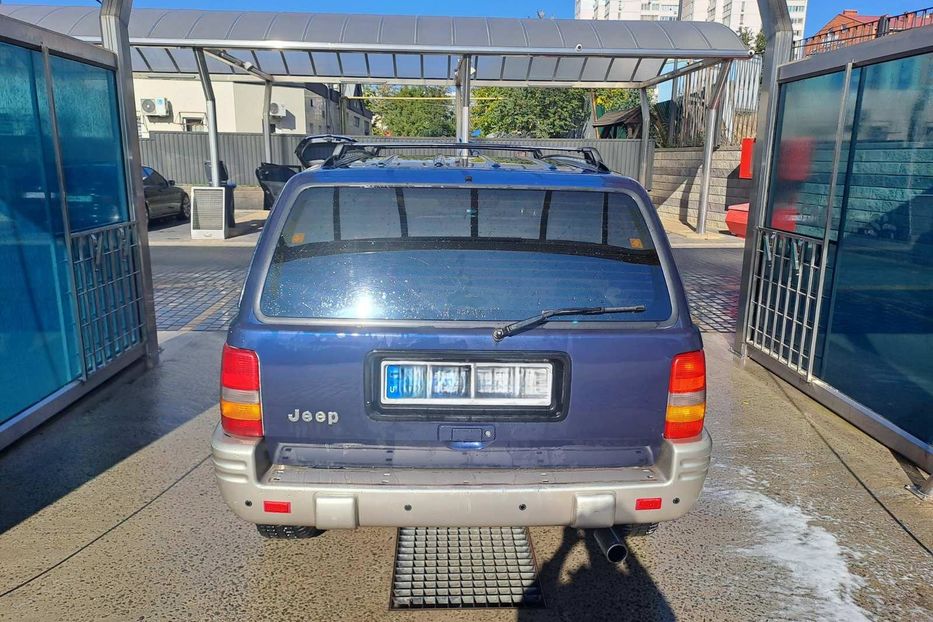 Продам Jeep Grand Cherokee ZJ 1994 года в Одессе