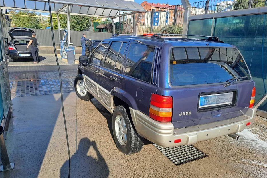 Продам Jeep Grand Cherokee ZJ 1994 года в Одессе